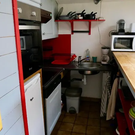 Bright 40 M With Mont Blanc View Apartamento